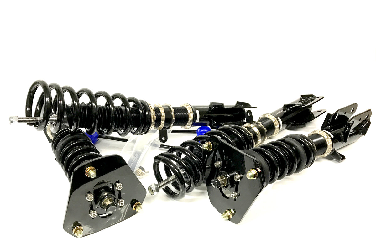 00-13 Chevy Impala W-Body BC Racing Coilovers - BR Type
