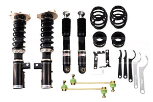 05-10 Chevy Cobalt BC Racing BR Series Coilovers