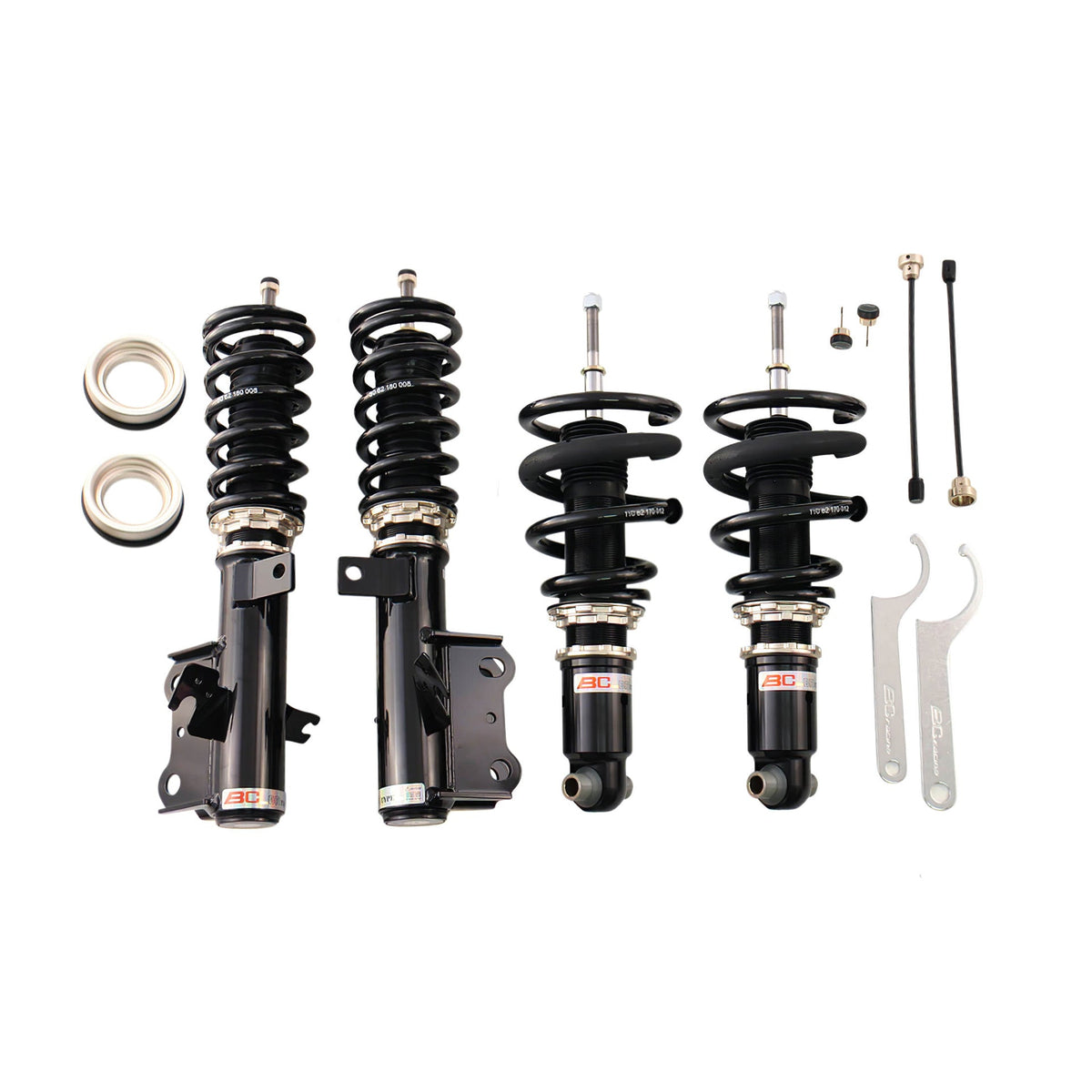 10-13 Chevy Camaro BC Racing BR Series Coilover Kit