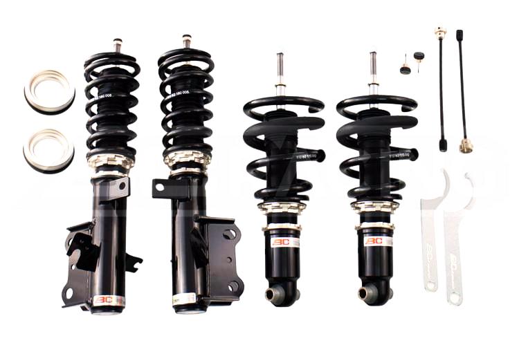 5th gen Camaro BC Coilovers