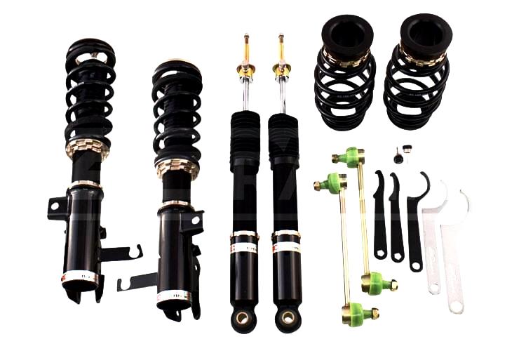 09-15 Chevrolet Cruze BC Racing Suspension BR Coilovers