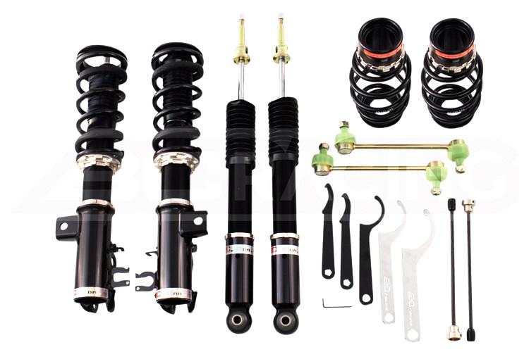 12-16  Chevrolet Sonic BC Racing Suspension BR Coilovers