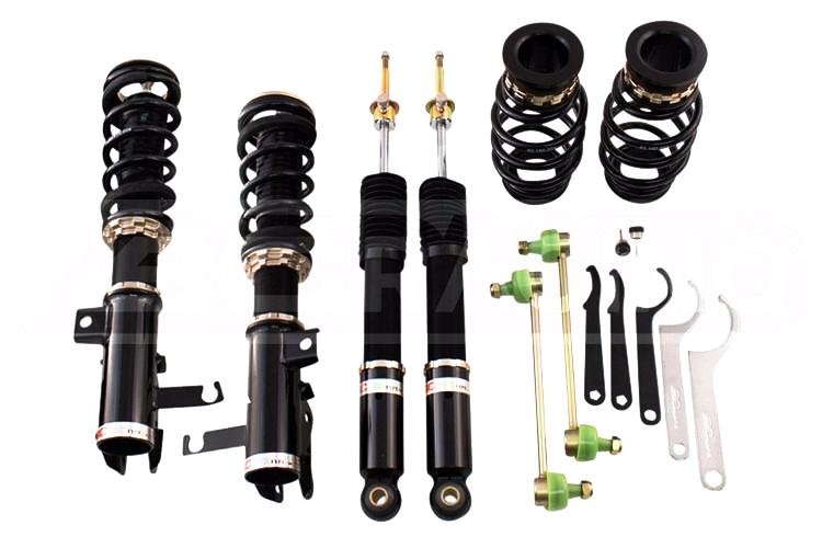 16-UP Chevy Spark BC Racing Coilovers - BR Type