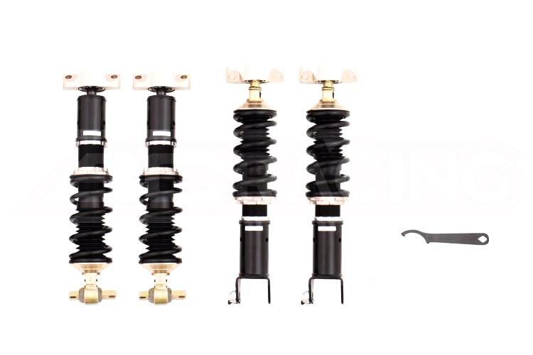 C7 Corvette BC coilovers