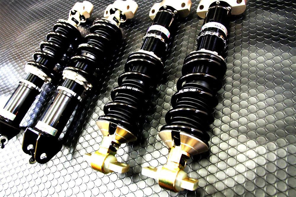 2014+ Chevrolet Corvette C7 BC Coilovers | Q-12-BR - coiloverdepot.com