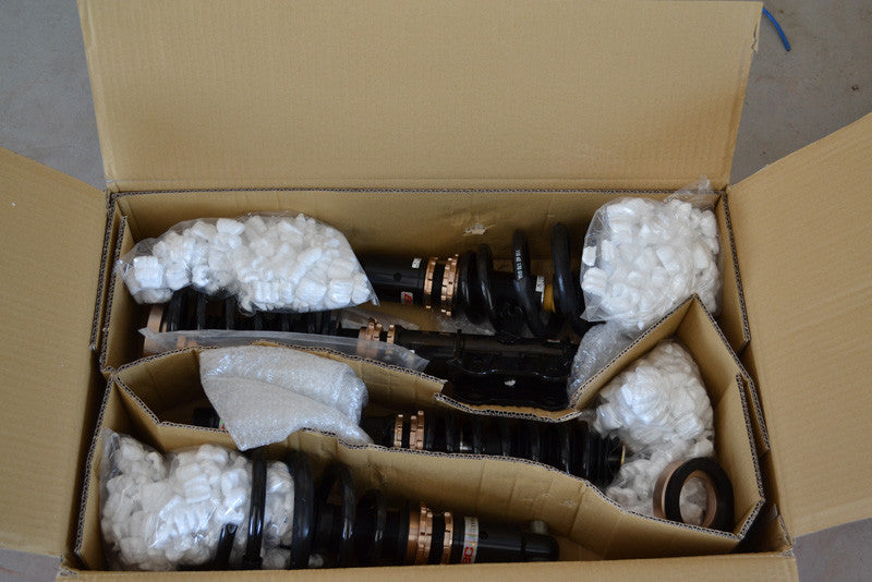 14-UP Chevrolet SS BC Racing Coilovers - BR Type