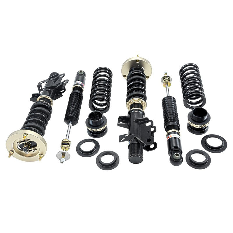 16-UP Chevy Camaro BC Racing Coilovers - BR Type