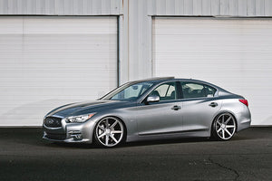 Infiniti Q50 BC Coilovers - RWD Q50 BC Coilovers