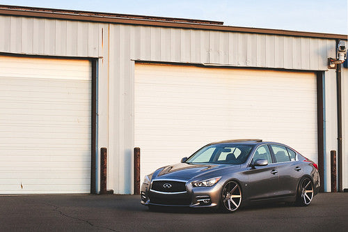BC Racing Coilovers Q50 Infiniti
