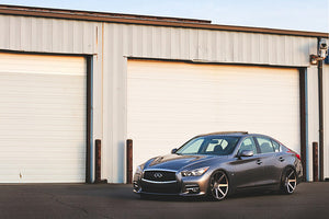 BC Racing Coilovers Q50 Infiniti