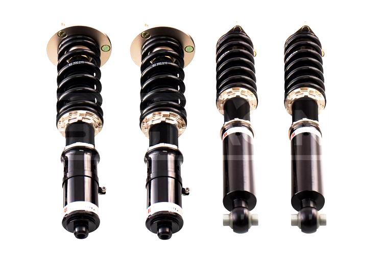 06-12 Lexus GS350 AWD GSE25 BC Racing Coilovers BR Type