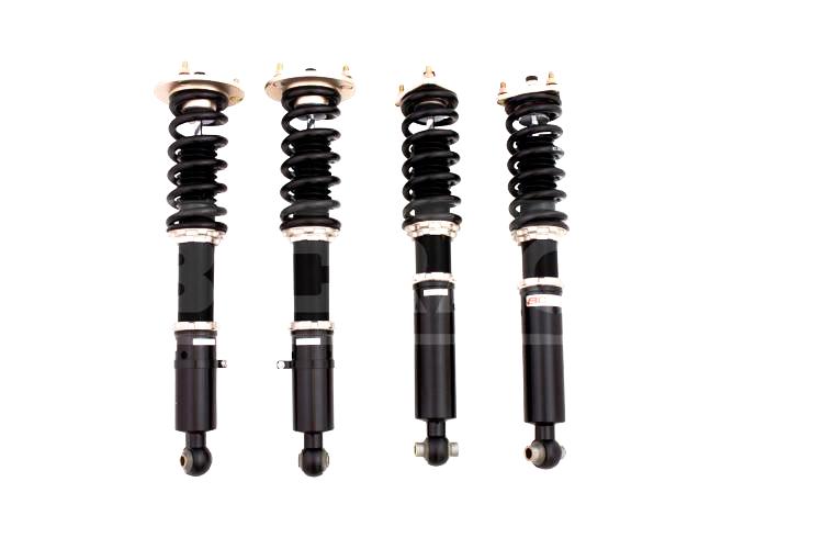 00-04 TOYOTA CROWN JZS171 BC Racing Coilovers - BR TYPE