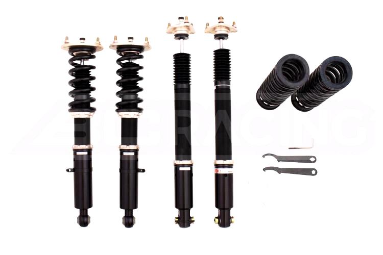 14-17 Lexus RCF RWD USC10 BC Racing Coilovers