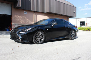 13-17 Lexus RC250/RC350 RWD GSC10 BC Coilovers - BR Type