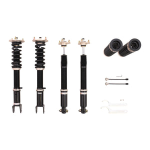 16-17 Lexus RC200t  BC Racing Coilovers