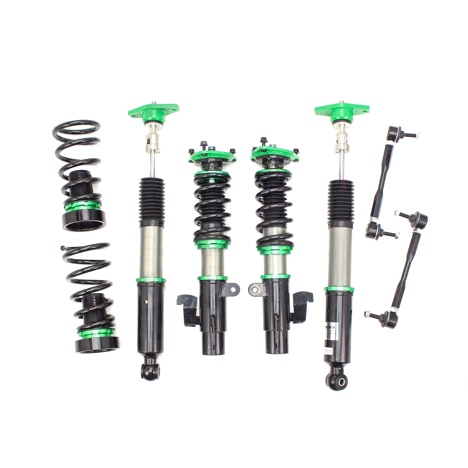 10-13 Mazda 3 Rev9 Hyper Street II Coilovers - coiloverdepot.com