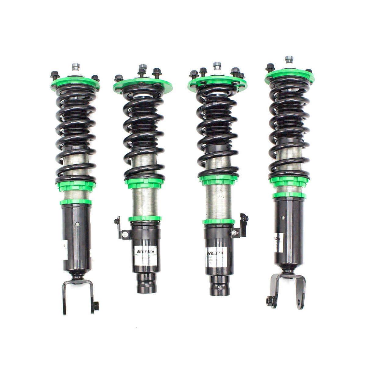 09-14 Acura TL Hyper Street II Coilovers