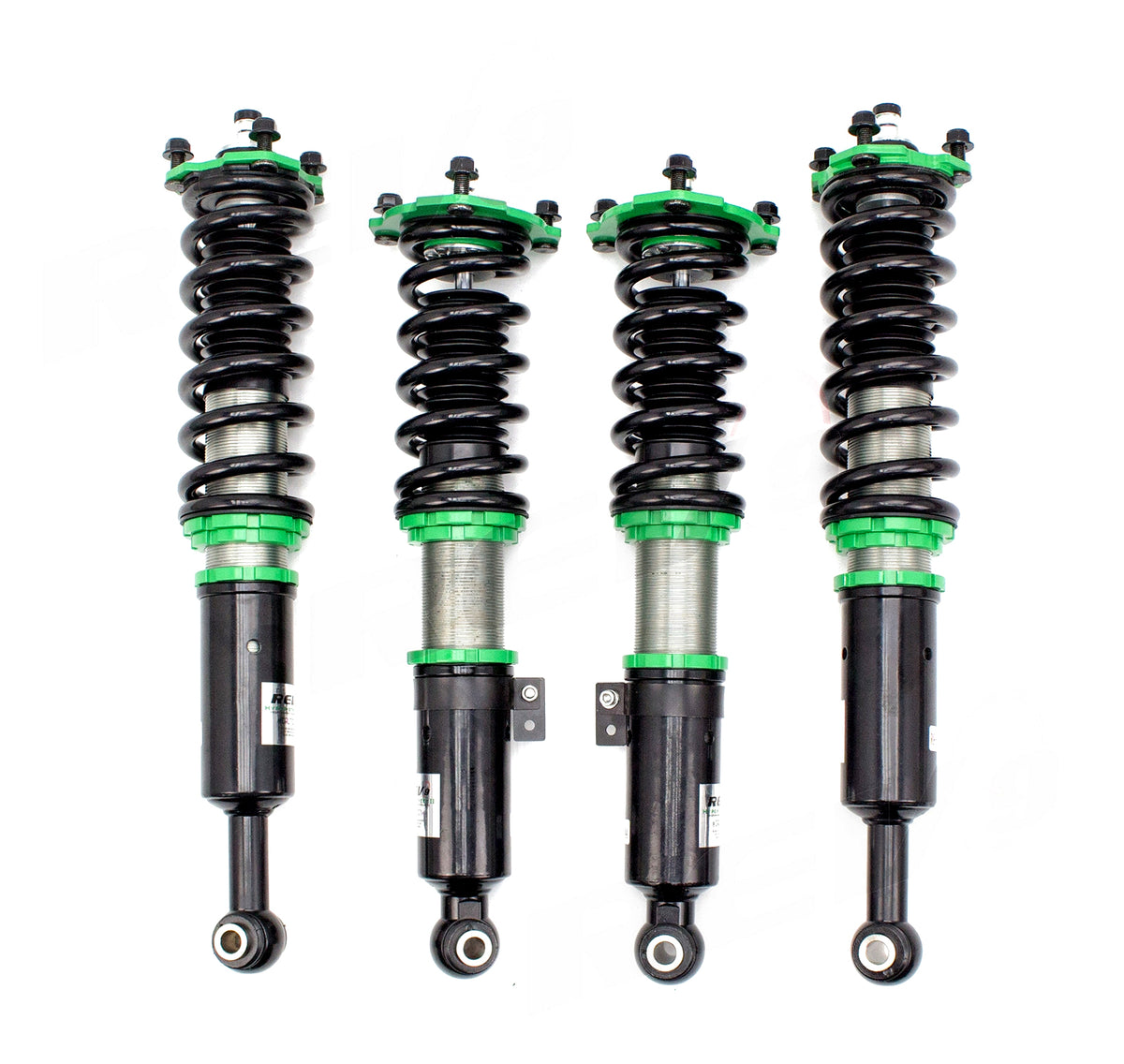 ネオン PSA9 98-05 Lexus GS300 Rev9 Hyper Street II Coilovers