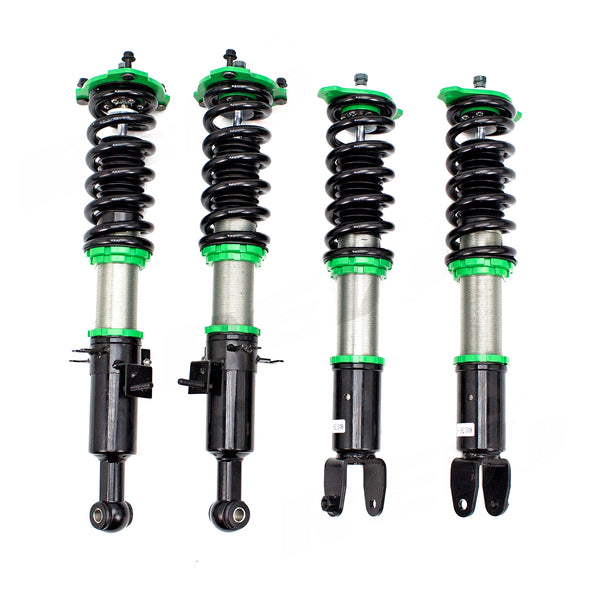 09-UP Nissan 370z True Rear Rev9 Hyper Street II Coilovers