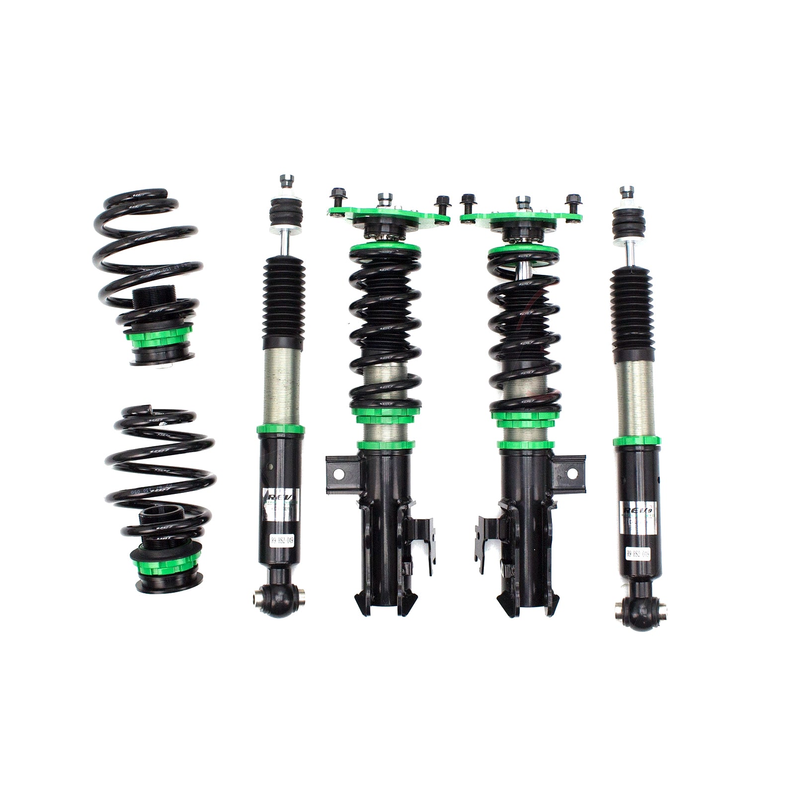 thumbnail image 2 of Rev9 Hyper Street 2 Coilovers Kit For Nissan Sentra B15 (2000-2006) - Adjustable Lowering Suspension (R9-HS2-071) 2 of 5