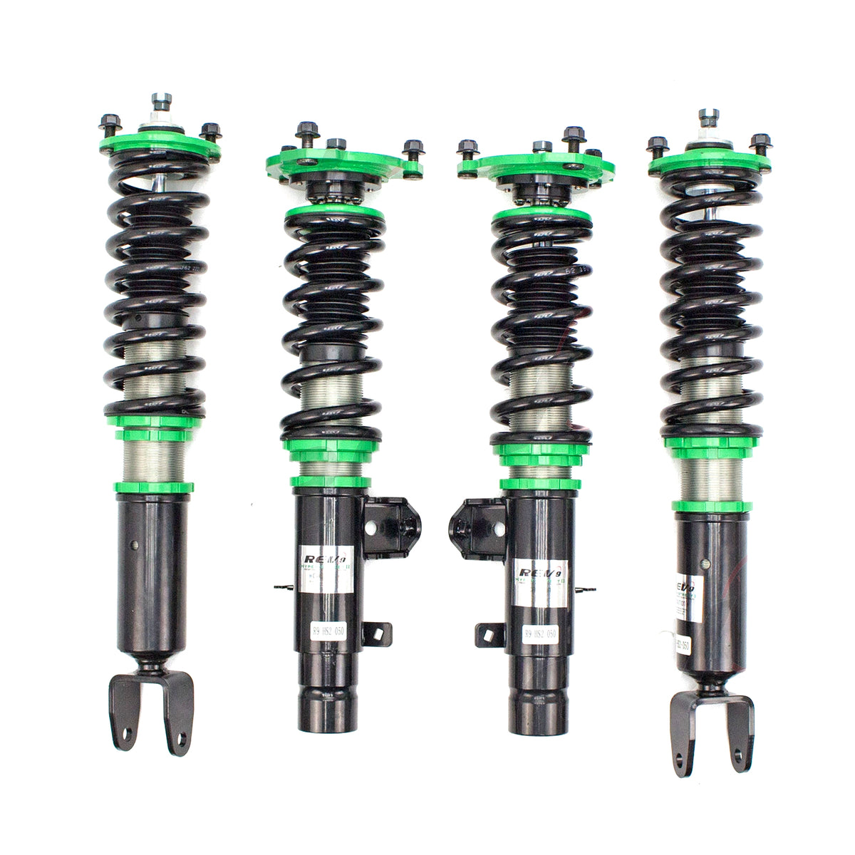13-17 Honda Accord Rev9 Hyper Street II Coilovers