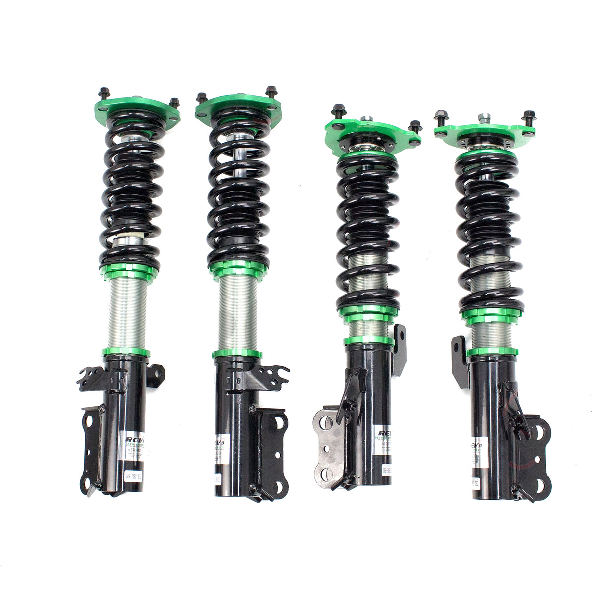 07-11 Toyota Camry Rev9 Hyper Street II Coilovers