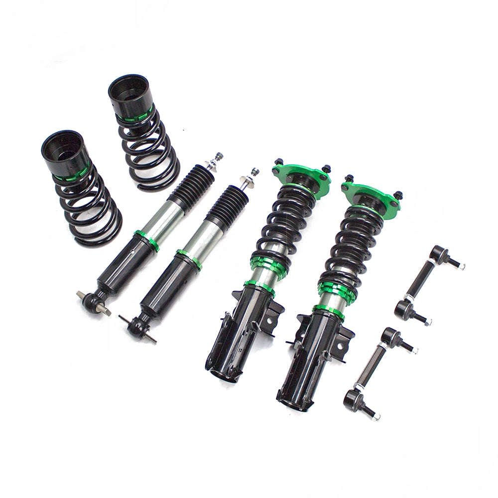 15-20 Ford Mustang Rev9 Hyper Street II Coilovers
