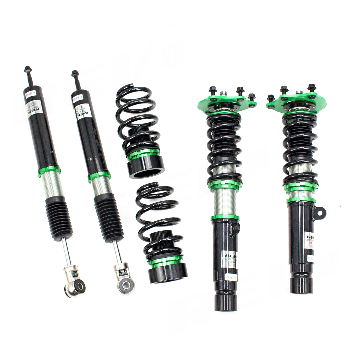 16-19 Honda Civic Touring / Sport Hatch Hyper Street II Coilovers