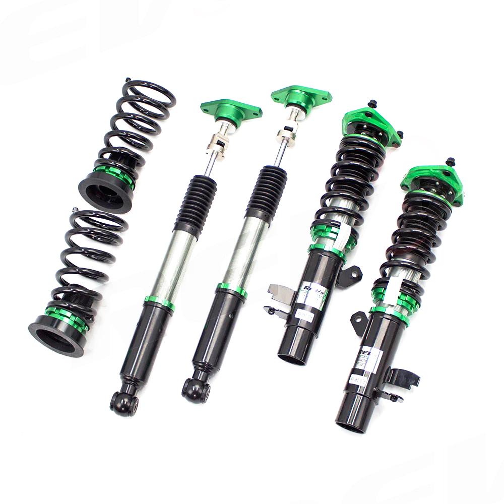 12-18 Ford Focus Rev9 Hyper Street II Coilovers