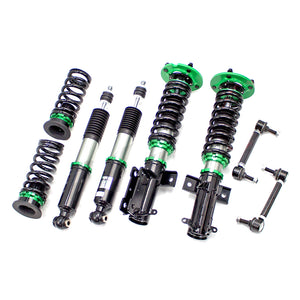 05-14 Ford Mustang Rev9 Hyper Street II Coilovers