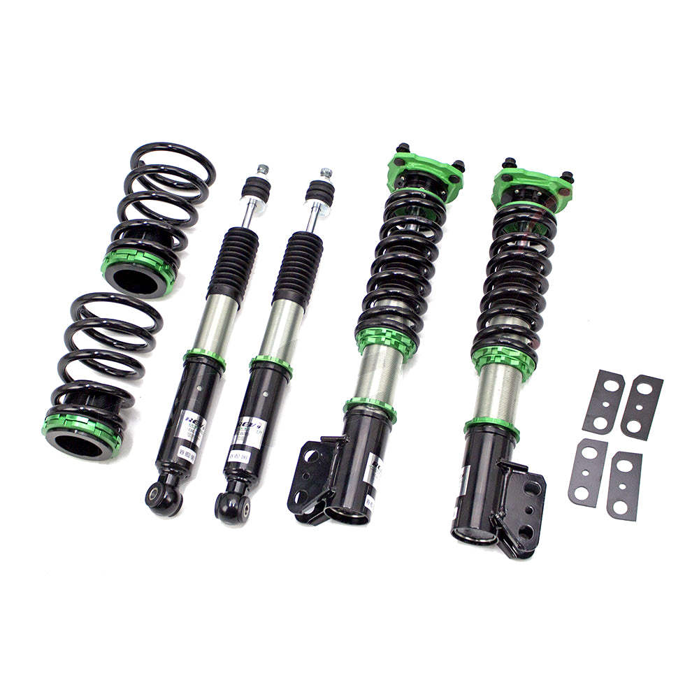 94-04 Ford Mustang Rev9 Hyper Street II Coilovers