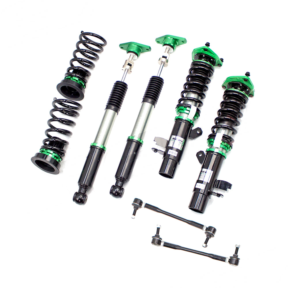 12-19 Ford Focus ST Rev9 Hyper Street II Coilovers