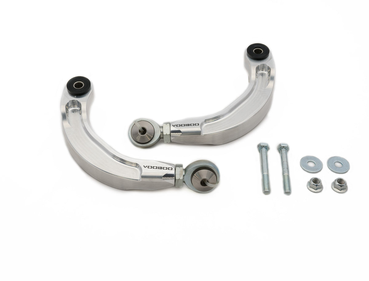 15-18 Ford Mustang S550 Voodoo13 Adjustable Rear Camber Arms