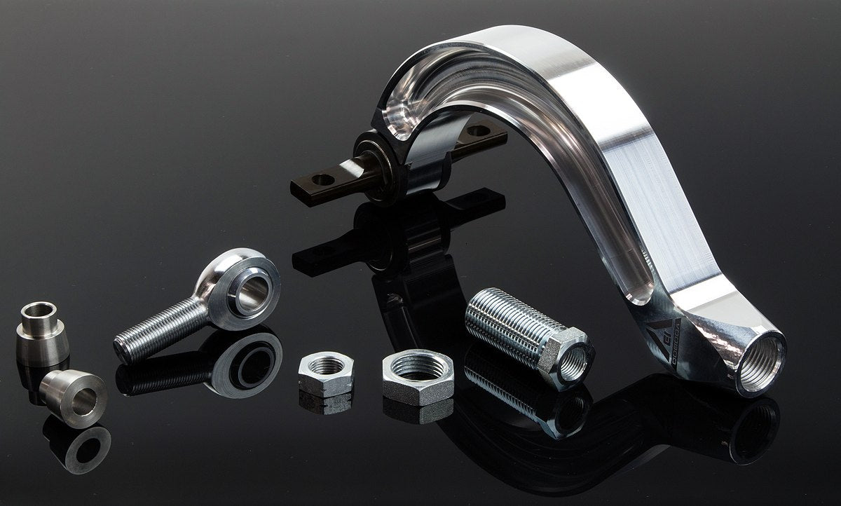 06-15 Honda Civic Voodoo13 Rear Camber Arms
