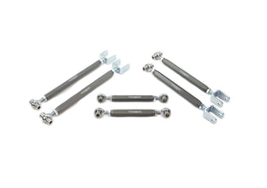 08-17 Honda Accord Voodoo13 Rear Suspension Arm Set