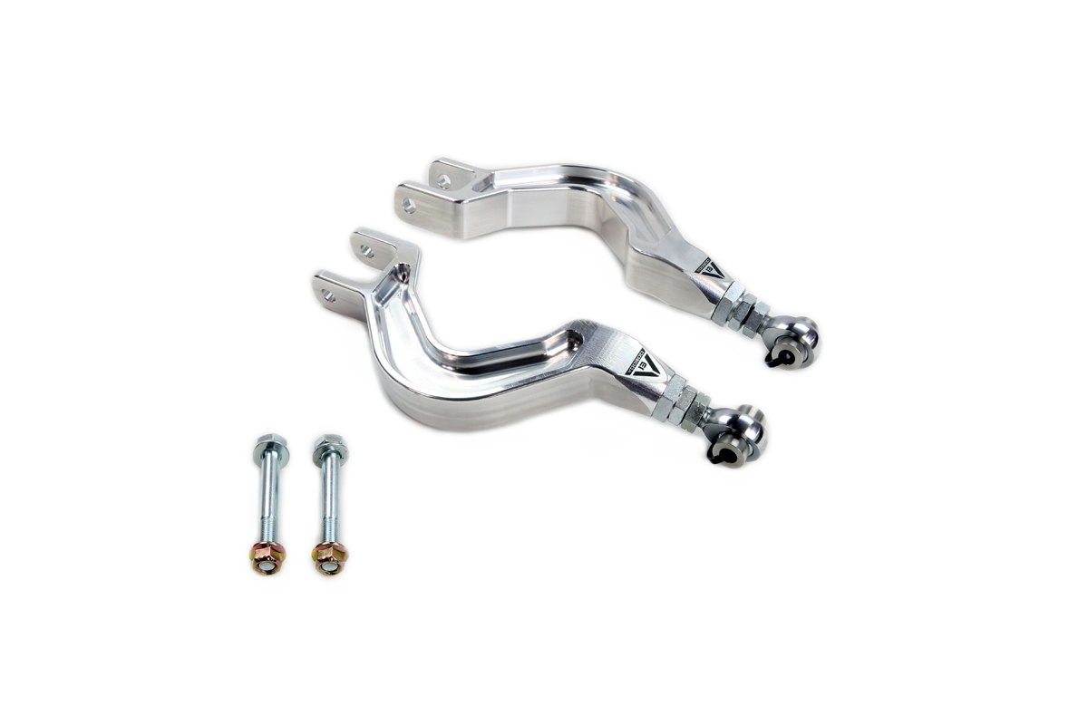 99-02 Nissan Silvia S15 Voodoo13 Adjustable Rear Upper Camber Arms