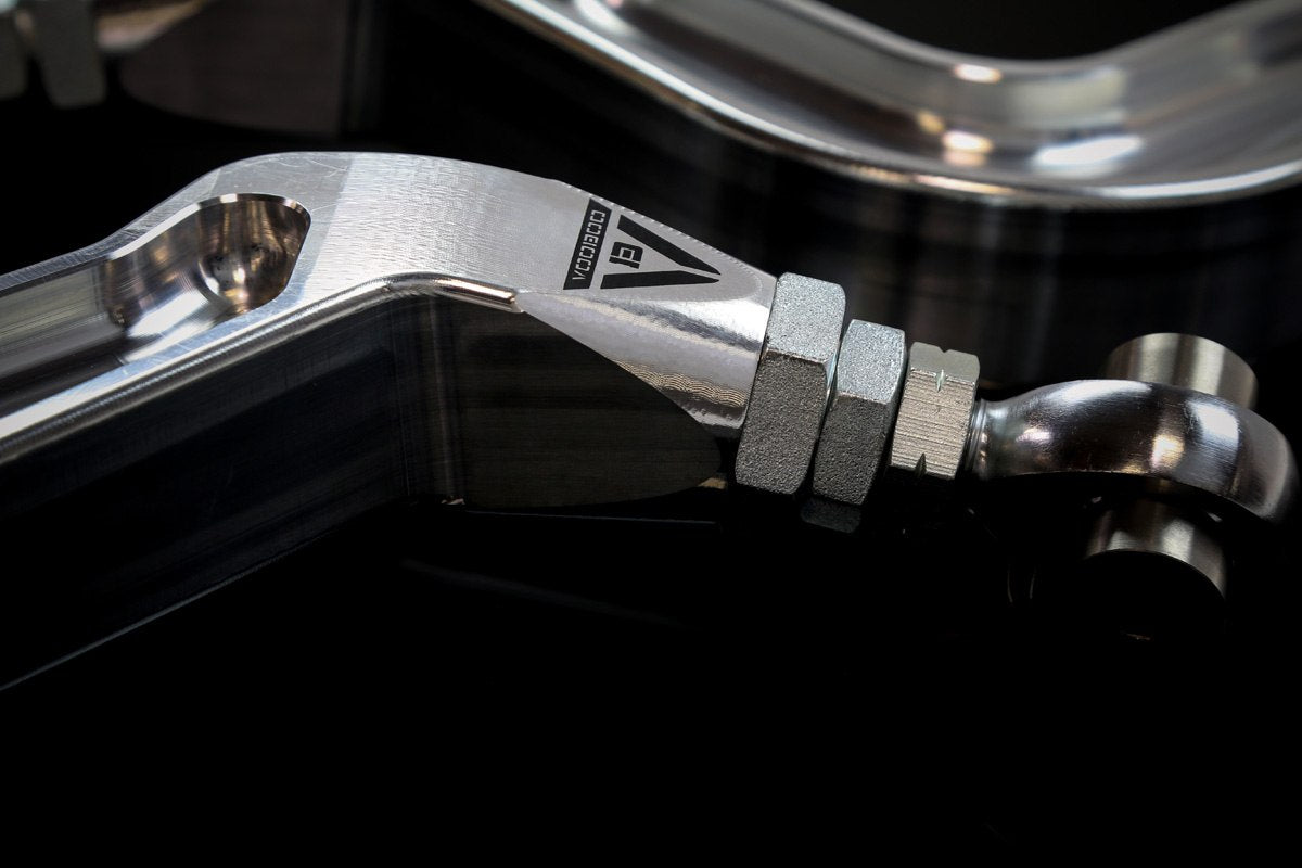 89-94 Nissan 240sx S13 Voodoo13 Adjustable Rear Upper Camber Arms