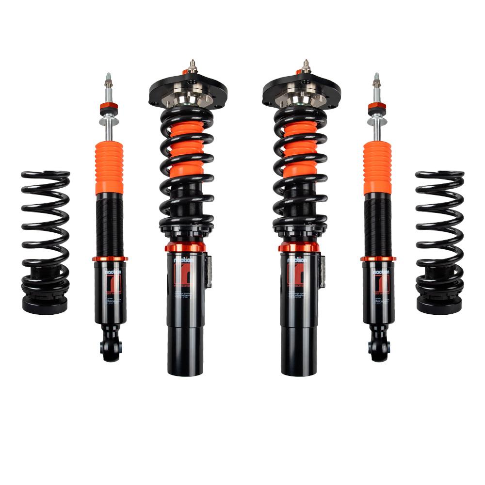 02-08 Audi A4/S4 Riaction Sport Coilovers