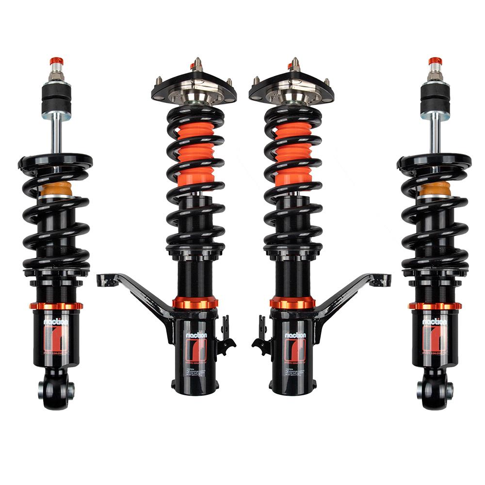 02-06 Honda CRV Riaction Sport Coilovers