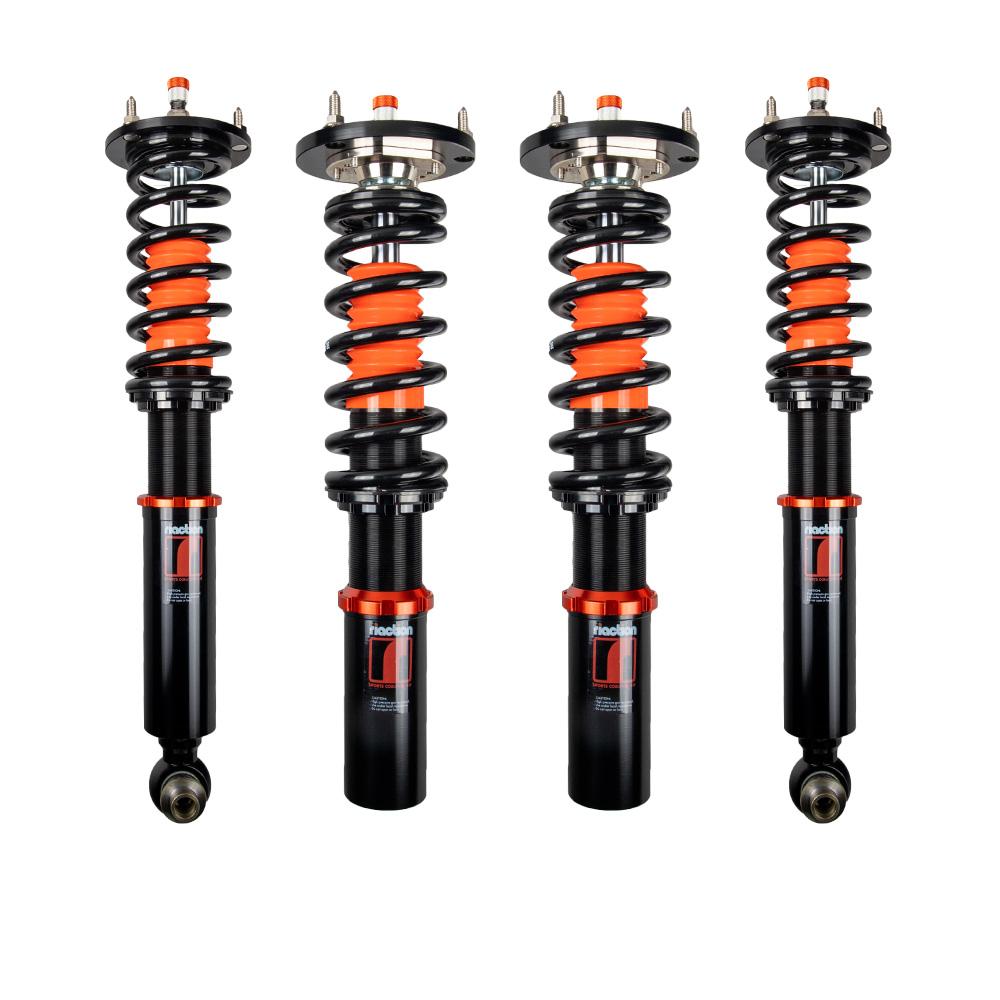 96-03 BMW 5 Series RWD Riaction Sport Coilovers