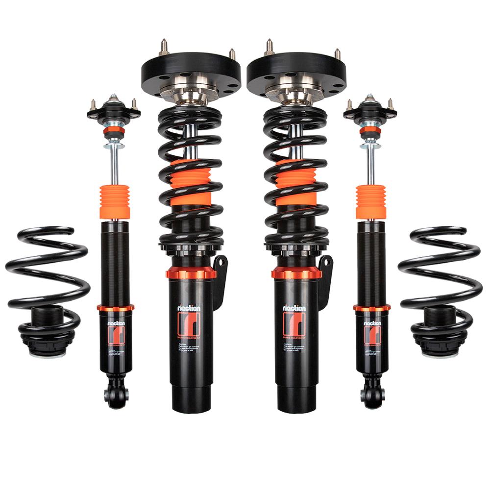 99-06 BMW 3 Series AWD Riaction Sport Coilovers