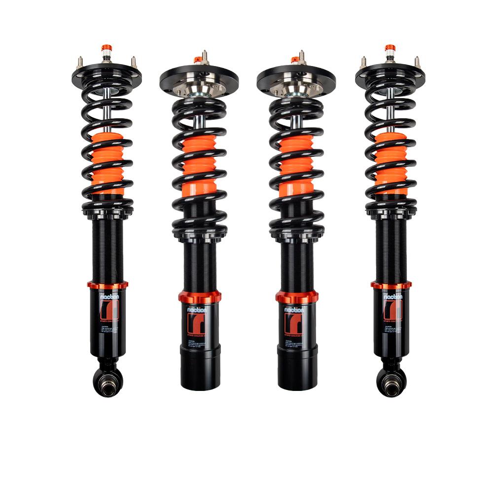 04-10 BMW 5 Series RWD Riaction Sport Coilovers