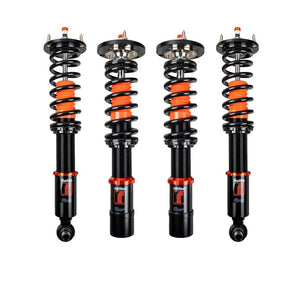 04-10 BMW 5 Series RWD Riaction Sport Coilovers