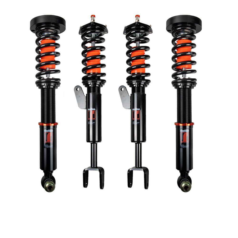 09-15 BMW 7 Series w/o OEM Air Ride RWD Riaction Sport Coilovers