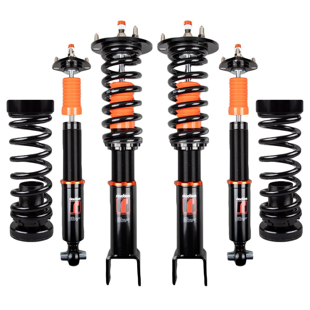 13-UP Lexus GS Riaction Sport Coilovers Fork FLM