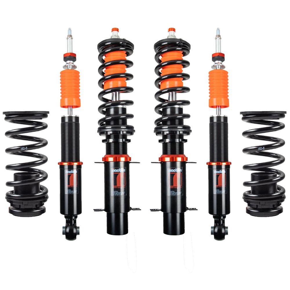 00-06 Audi TT (QUATTRO) Riaction Sport Coilovers