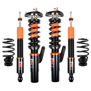 09-17 VW CC Riaction Sport Coilovers