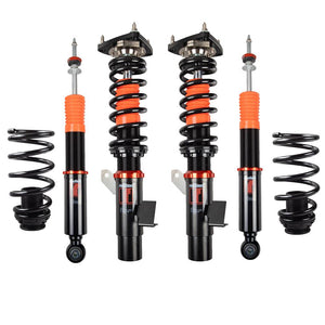 04-09 Mazda Mazda 3 Riaction Sport Coilovers