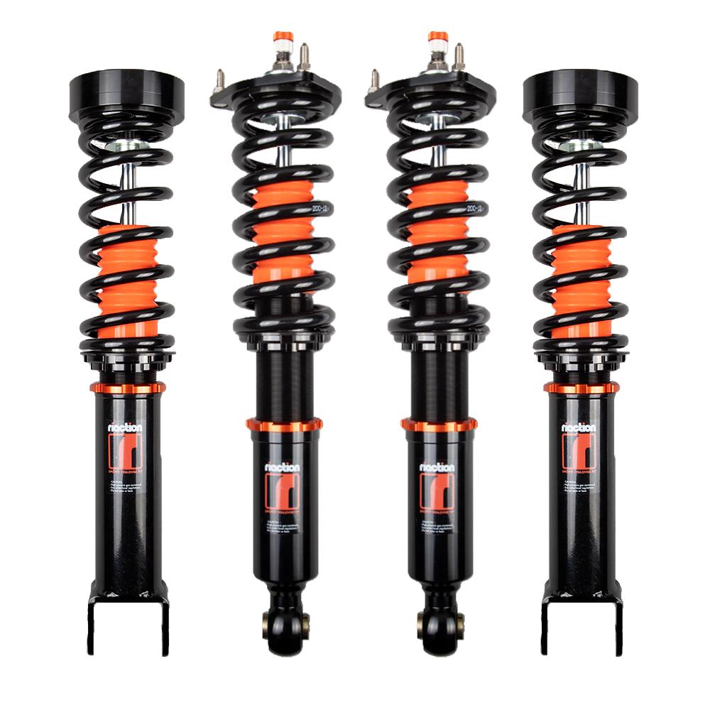 14-UP Infiniti Q50 RWD Riaction Sport Coilovers Fork FLM