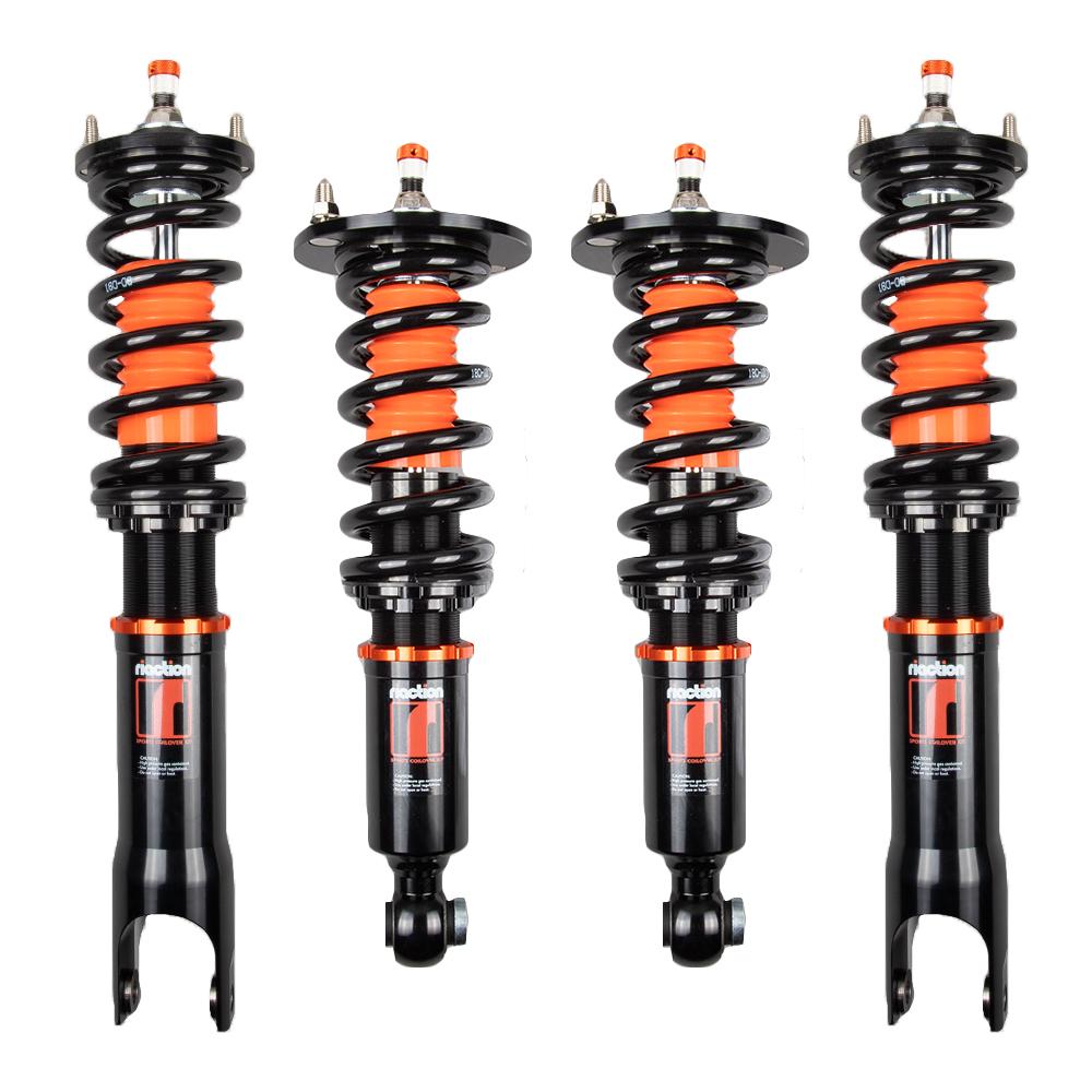 95-98 Nissan Skyline GTTST Riaction Sport Coilovers